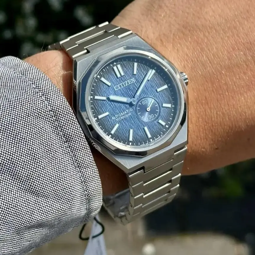 Годинник Citizen NK5020-58M - фото 2