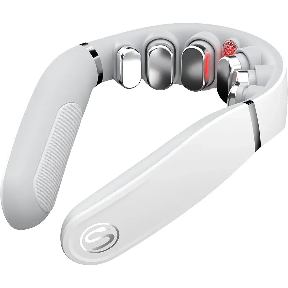 Масажер мікрострумовий для шиї SKG GS500-N Neck Massager UA - фото 7