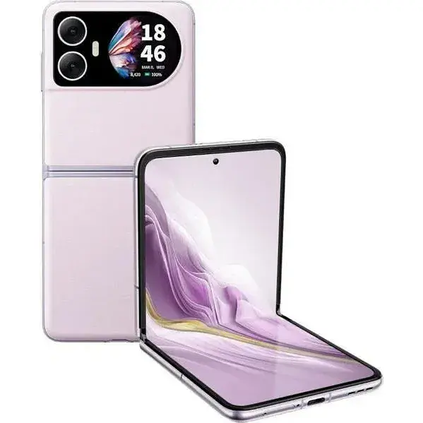 Смартфон Blackview Hero 10 12/256Gb Sakura Purple (Global Version) NFC - фото 3