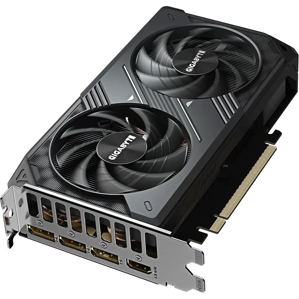Видеокарта Gigabyte GeForce RTX 5060 Windforce Max OC 8G (GV-N5060WF2MAX OC-8GD) UA [154532] - фото 6
