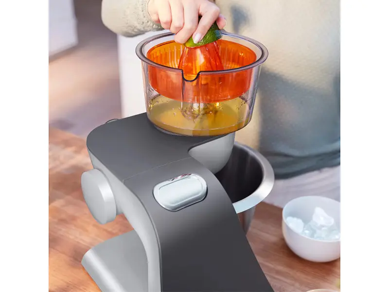 Кухонна машина Bosch MUM58365 - фото 6