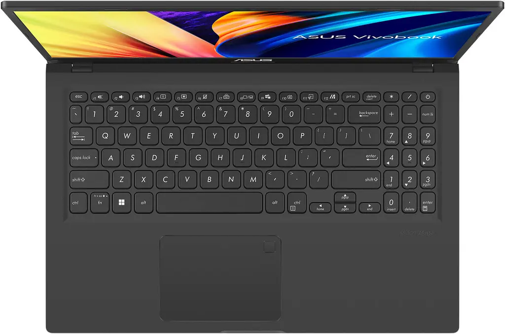 Ноутбук ASUS Vivobook 15 X1500KA-EJ276 15.6' FHD, Intel P N6000, 8GB, F512GB, UMA, NoOS, Чорний (90NB0VI5-M00E10) - фото 5