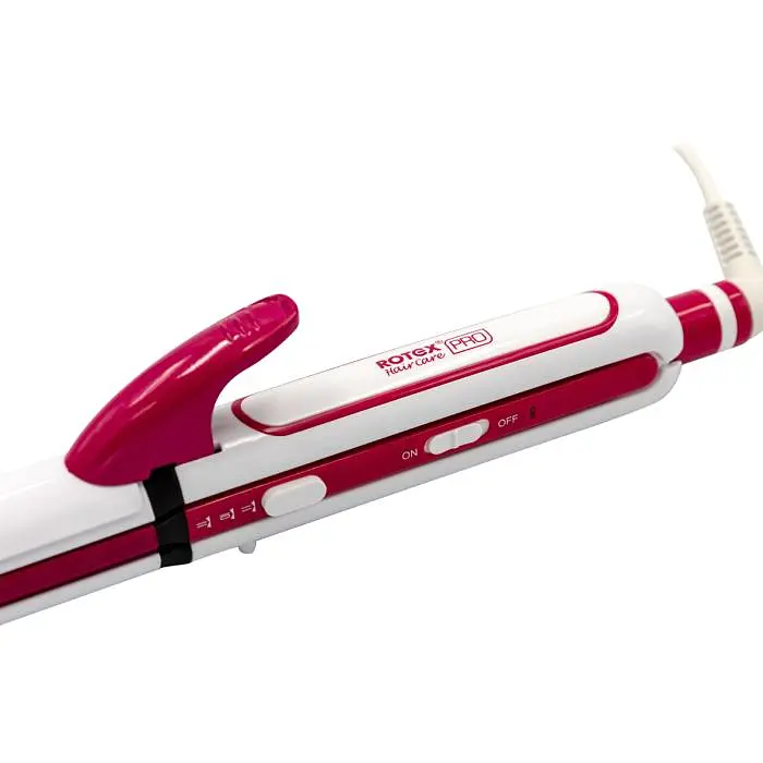 Випрямляч для волосся RHC375-C Hair Care PRO - фото 5