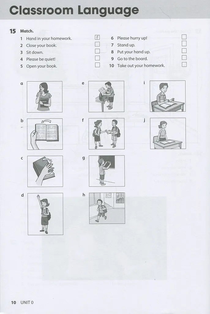Wonderful World 2nd Edition 3 Workbook - фото 10