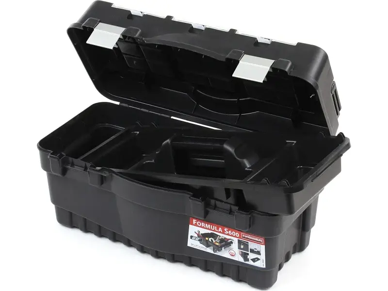 Ящик для інструментів Haisser Formula S600 Alu 22 (90021) - фото 2