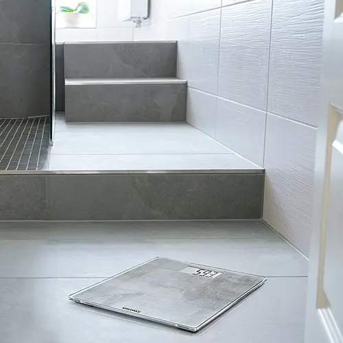 Ваги підлогові електронні Soehnle STYLE SENSE COMPACT 300 concrete (63882) - фото 5