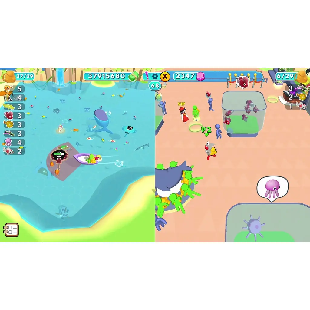 Ключ активації Microsoft Aquarium Land для Xbox One/Series S/X - фото 5