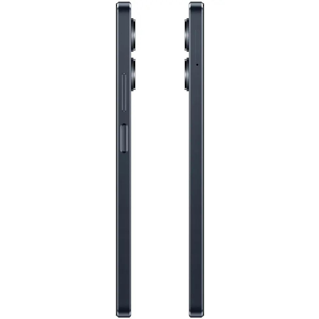 Смартфон Realme C33 4/64GB Night Sea (Global) NFC - фото 3