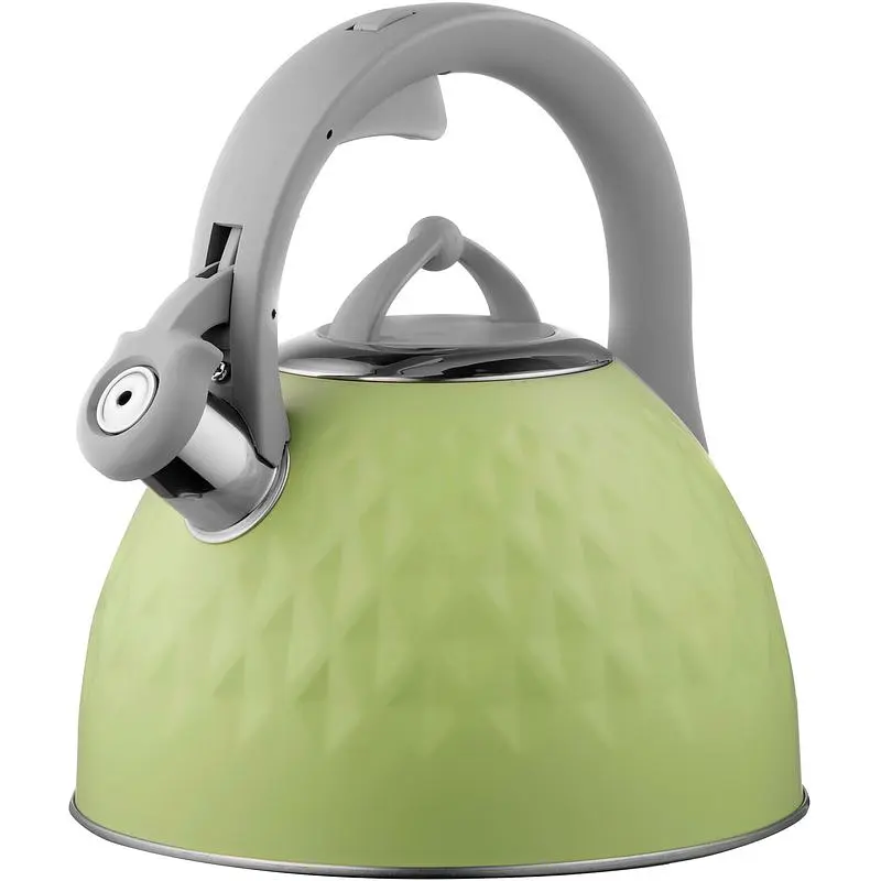 Чайник Ardesto Gemini, 2,5 л, зелений (AR1947KG) - фото 2