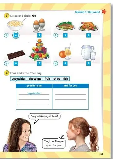 Young Stars 3. Workbook - фото 3