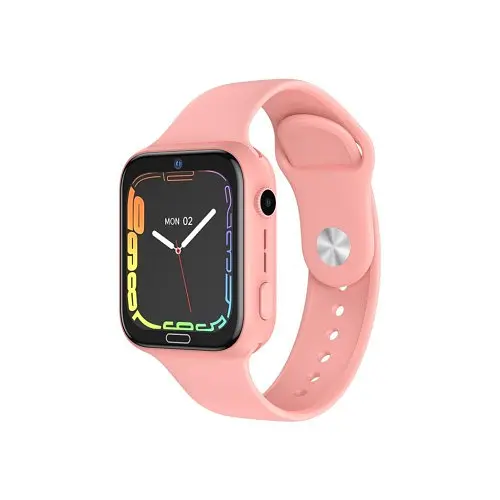 Смарт-годинник XO H140 Kids Smart 4G Watch Рожеві - фото 6