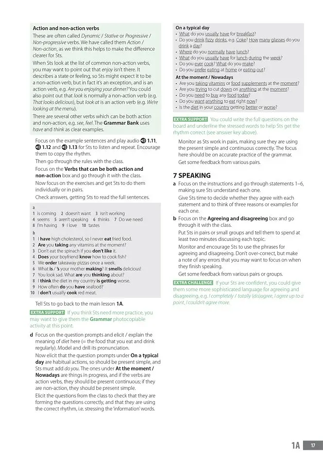 English File (4th Edition) Intermediate Teacher's Guide with Teacher's Resource Centre - фото 7