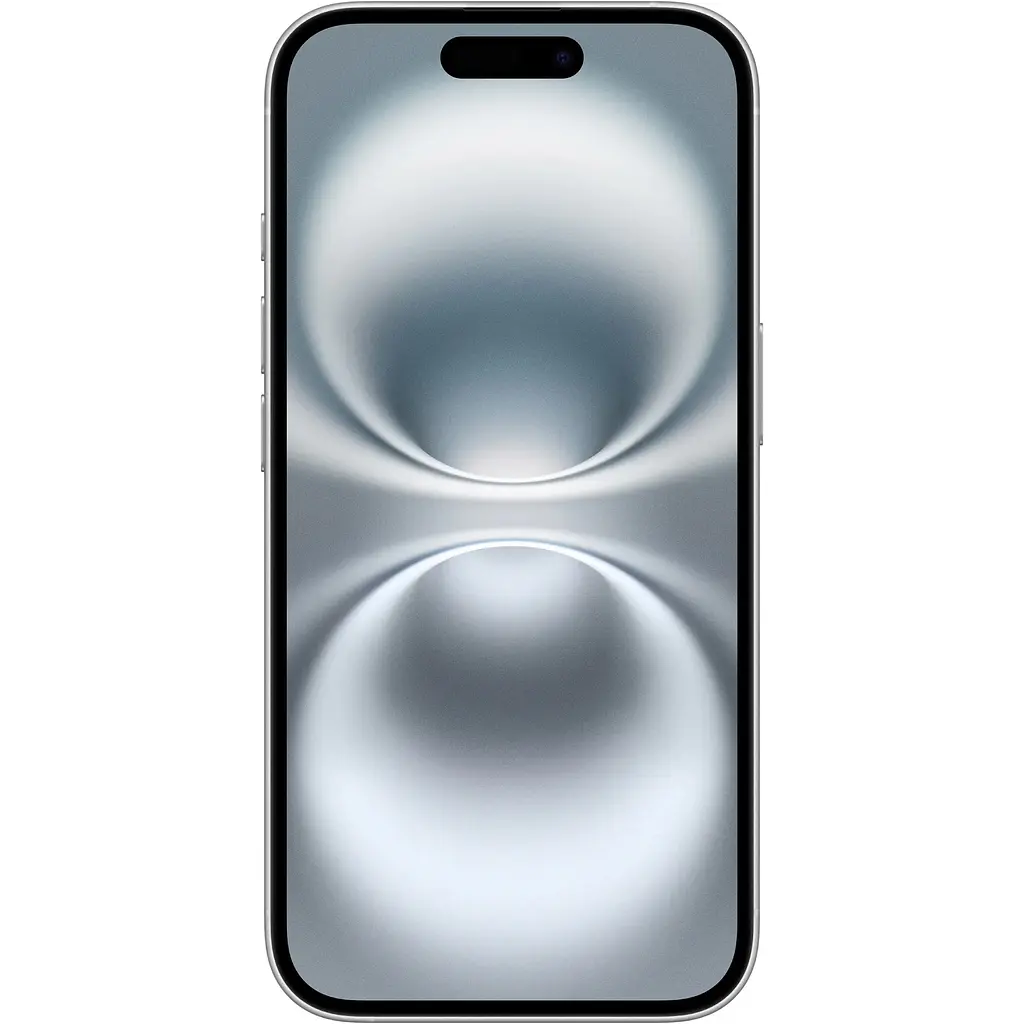 Смартфон Apple iPhone 16 128GB White (MYE93) [114813] - фото 2