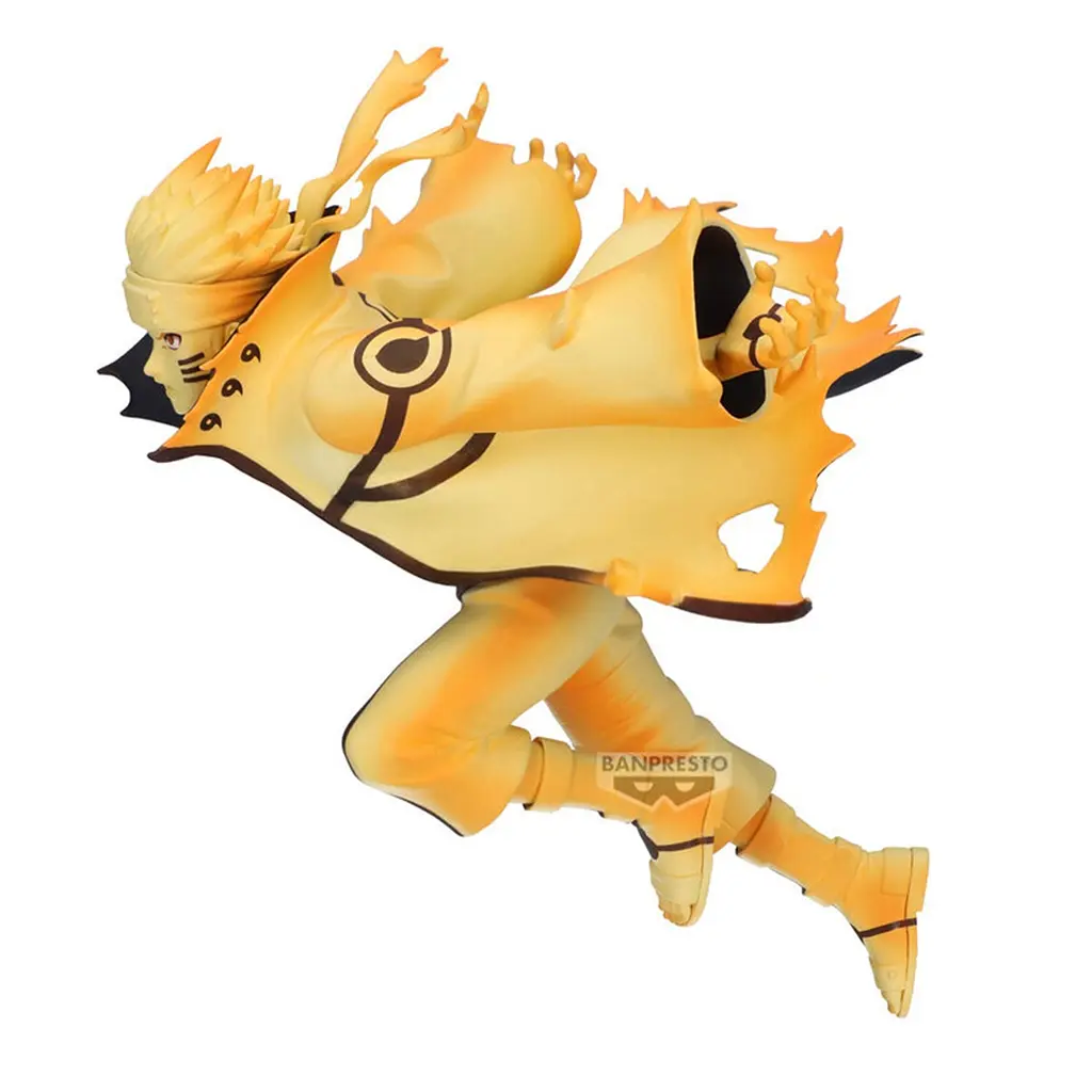 Колекційна фігурка Banpresto Naruto Shippuden Vibrsta Uzumaki Naruto VI (125489) - фото 3