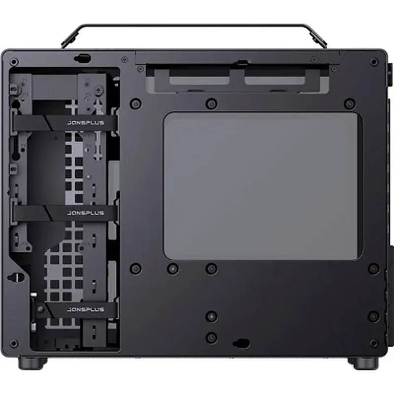 Корпус для ПК JONSBO Z20 Black - фото 7