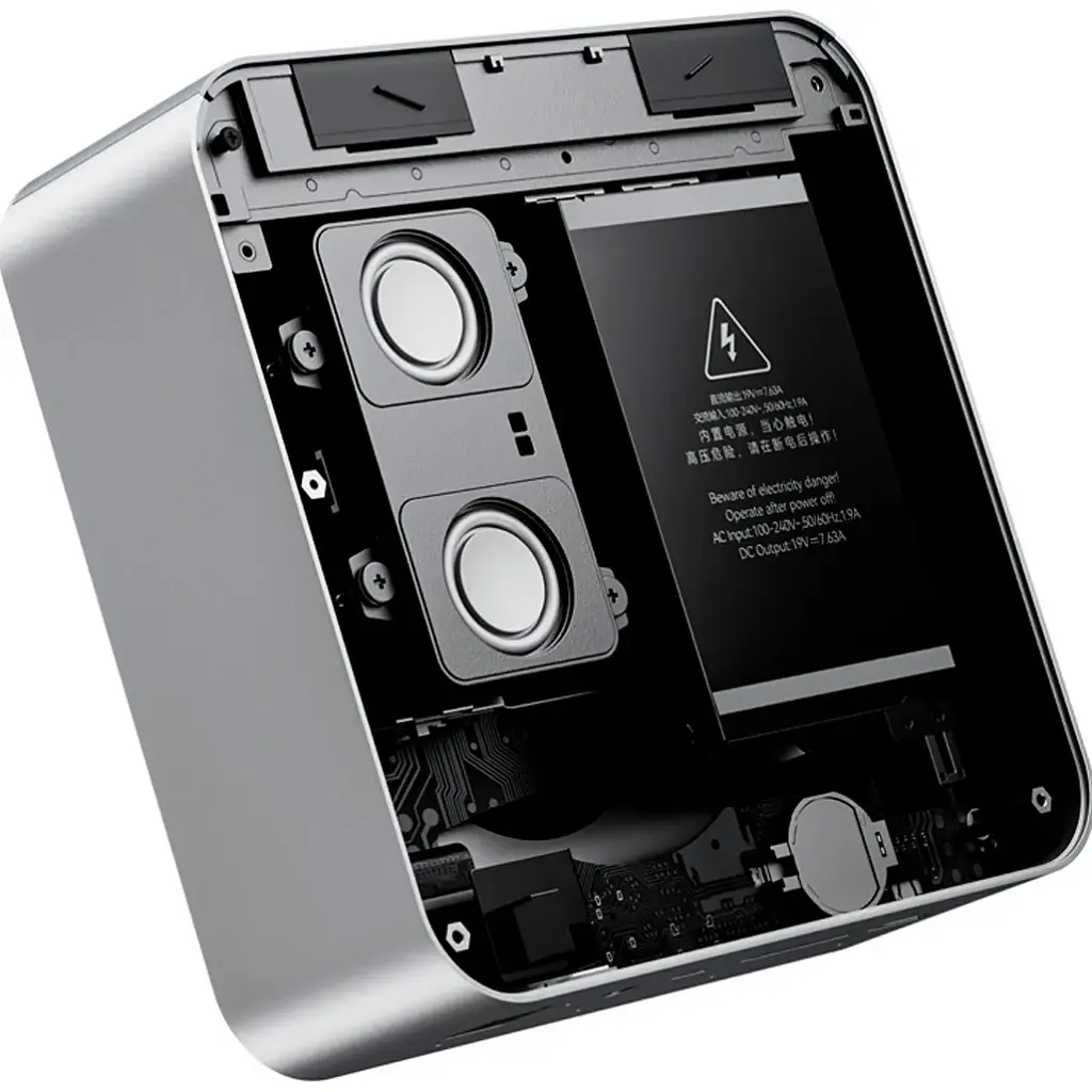 Неттоп Beelink GTi13 Ultra 32/1TB (8A.EU4300834G10) [134200] - фото 7
