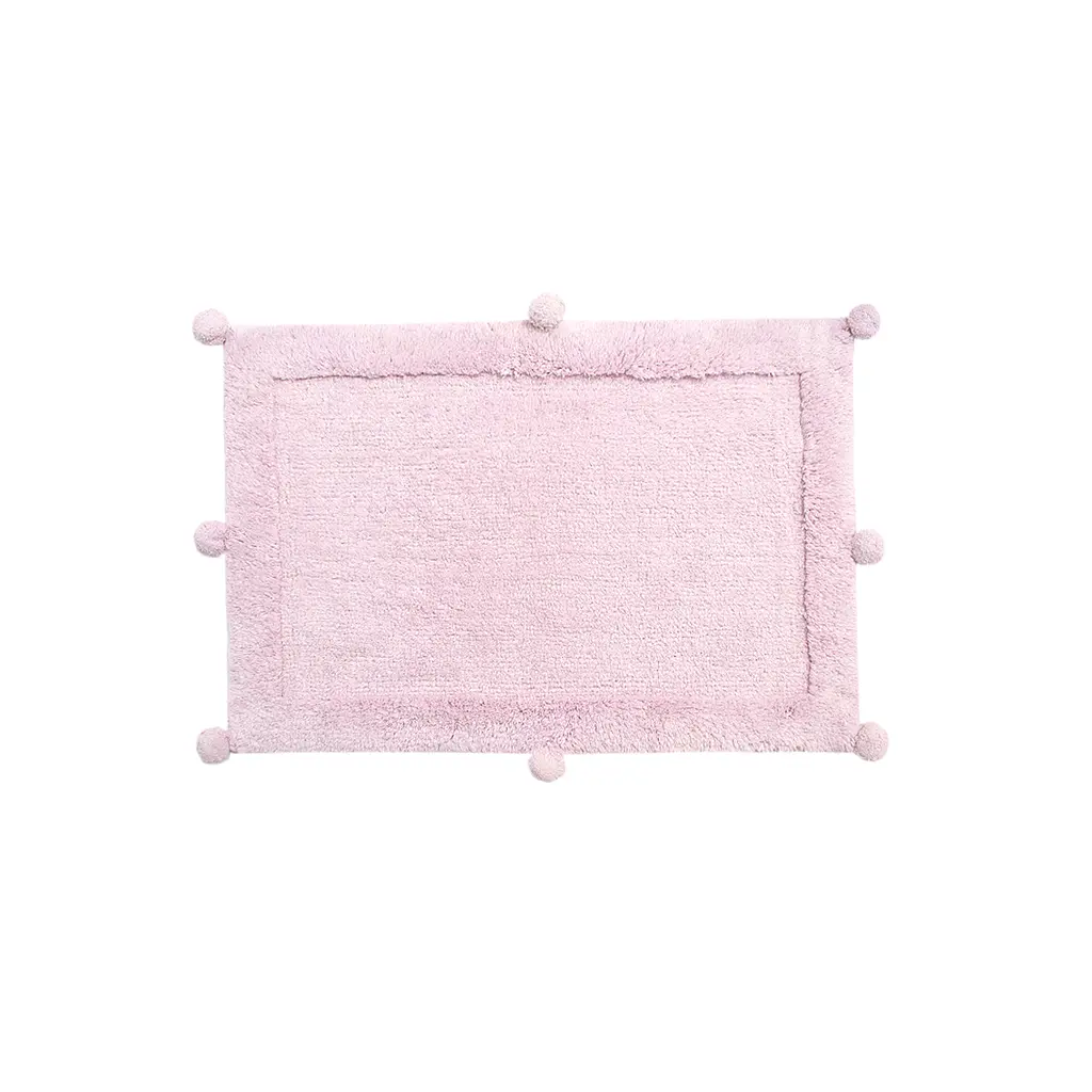 Килимок Irya - New Stria pembe рожевий 70x110 - фото 2