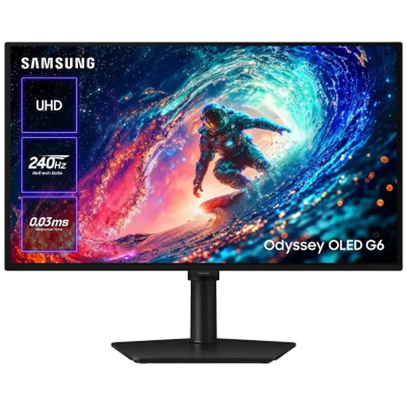 Монітор Samsung LS27HG610SIXUA