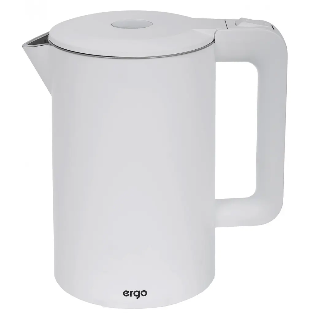 Электрочайник Ergo CT 8070 WHITE - фото 3