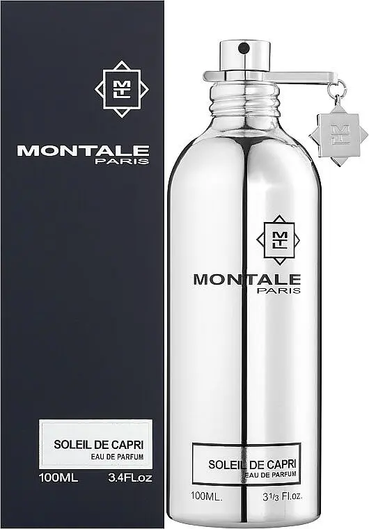 Парфумована вода Montale Soleil De Capri 100 мл - фото 2