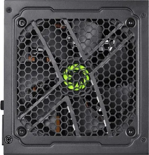 Блок живлення GameMax 850 Вт GX-850, Black, модульний, 80+ Gold, Active PFC, 12 см, 3xMolex / 6xSATA / 4x6+2-pin / 2x4+4-pin / 1x20+4-pin, захист OVP / UVP / OCP / OLP / OPP / SCP - фото 6