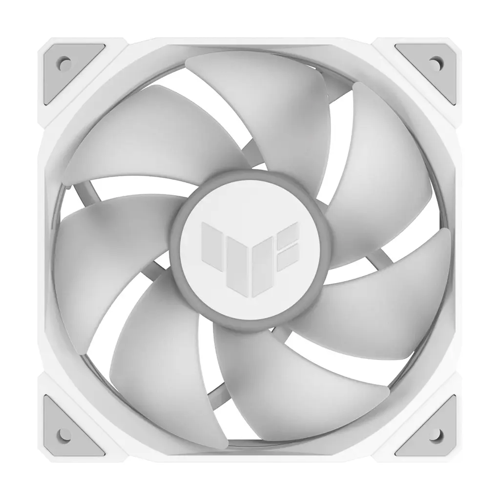 Кулер до корпусу ASUS TUF GAMING TR120 FAN ARGB WHITE (90DA0093-B09000) - фото 6