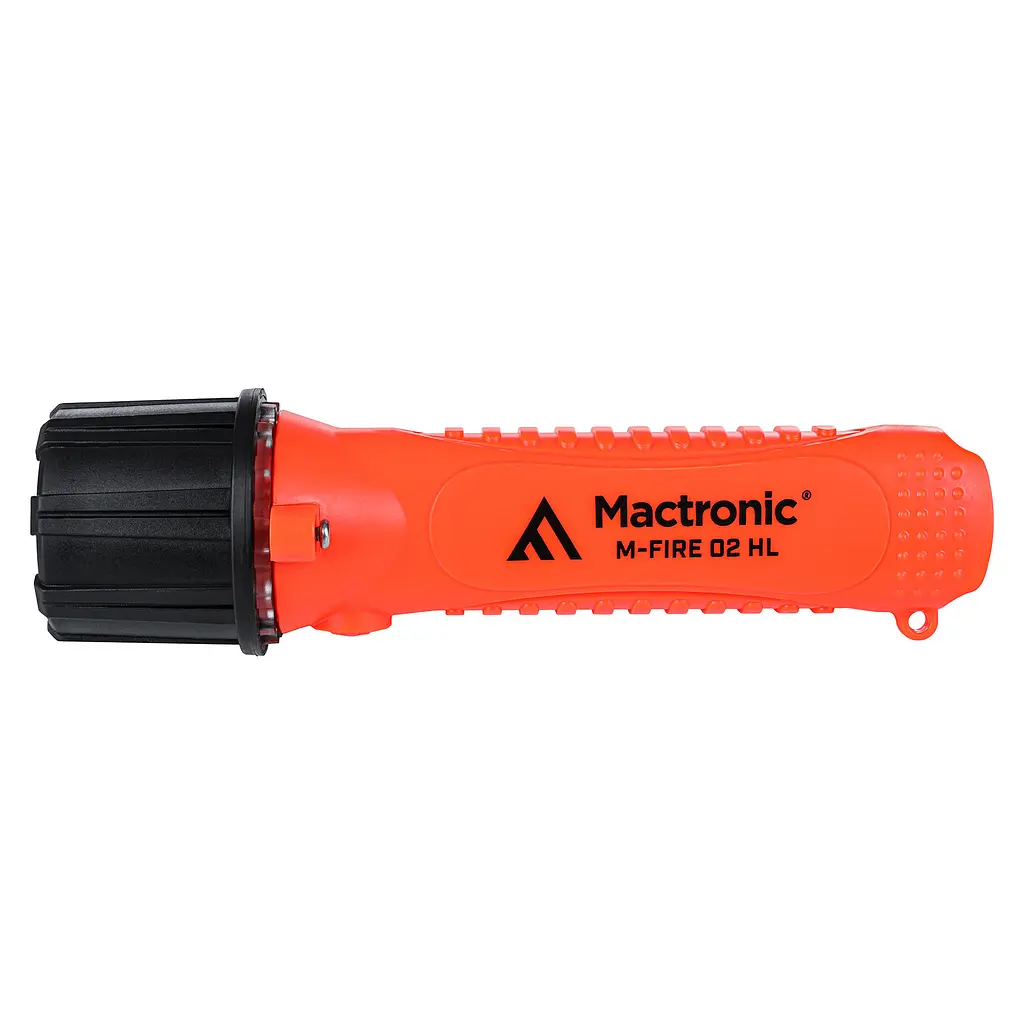 Ліхтар пожежний Mactronic M-Fire 02 HL (290 Lm) Ex-ATEX (PHH0216) - фото 2