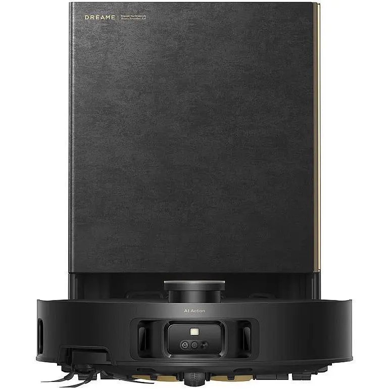 Робот-пилосос Dreame Bot MatriX 10 Ultra Black (RLX95CE-bl) [147256] - фото 3