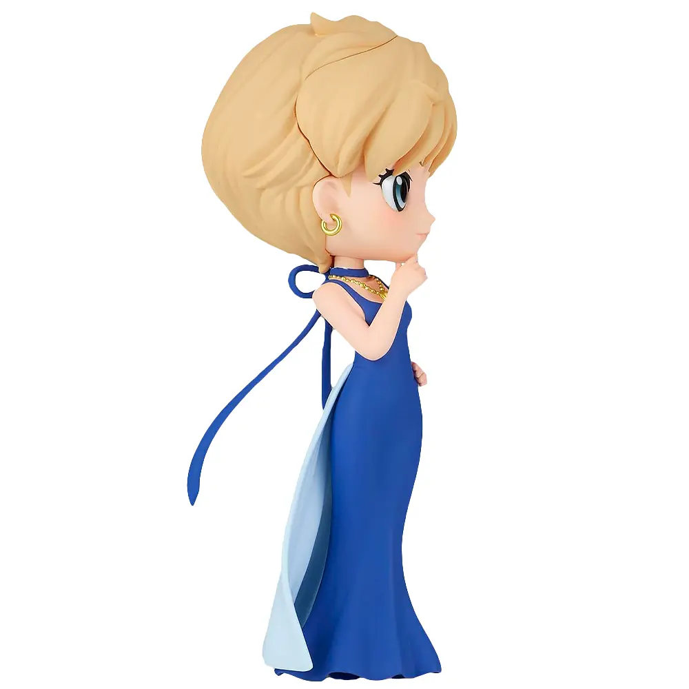 Фігурка Sailor Moon Eternal The Movie Q Posket-Princess Uranus Ver.A (Сейлор Мун) - фото 4