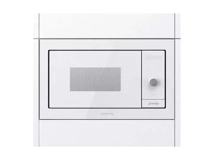 Мікрохвильова піч вбудована GORENJE BM235G1SYW - фото 5