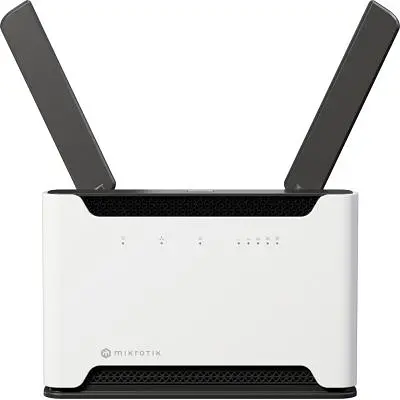 Маршрутизатор Mikrotik Chateau Pro ax (H53UiG-5HaxQ2HaxQ) - фото 2