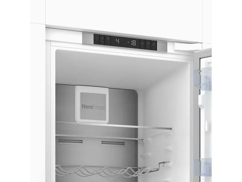 Вбудований холодильник Beko BCNA306E4ZSN - фото 3