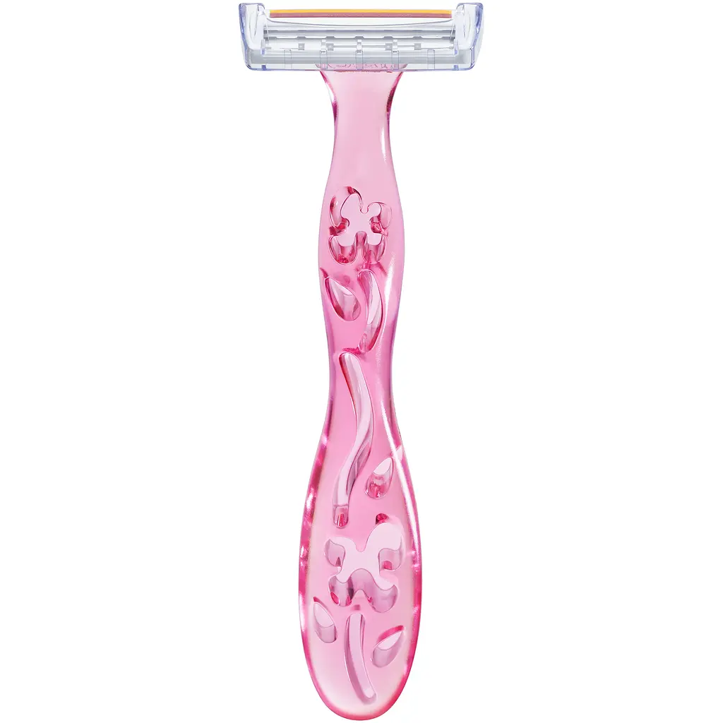 Бритва жіноча BIC Miss Soleil Colour Collection без змінних картриджів 4 шт. - фото 2