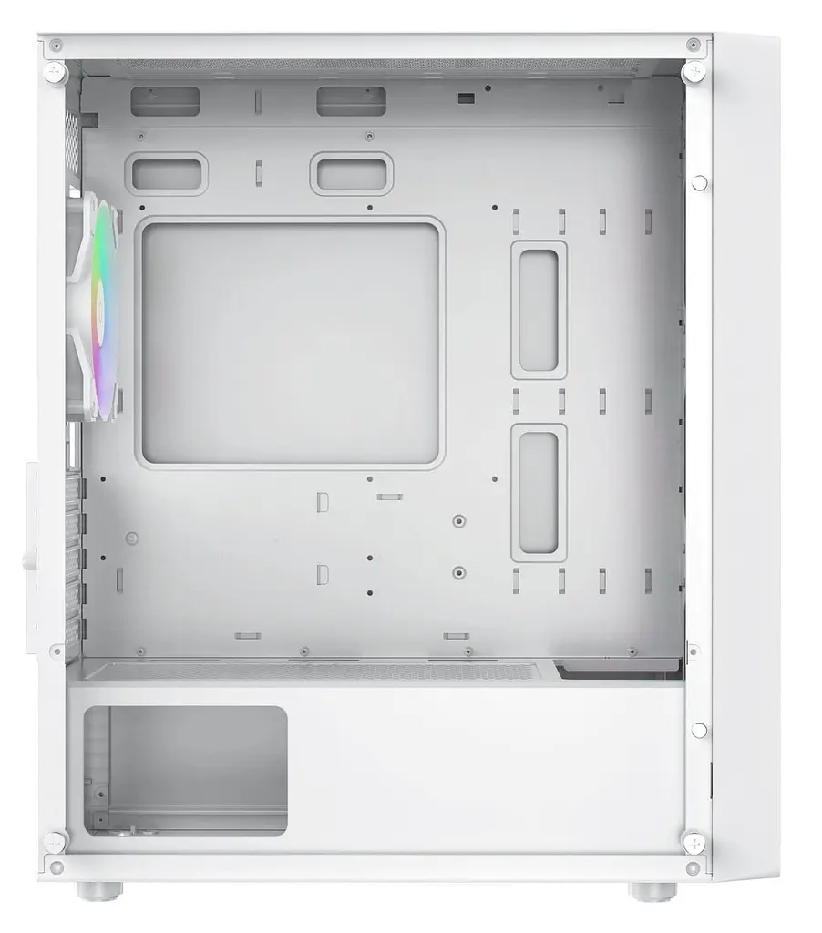 Корпус Ocypus Gamma C50 ARGB White (GAMMA-C50-WHG400XX-GL) - фото 7
