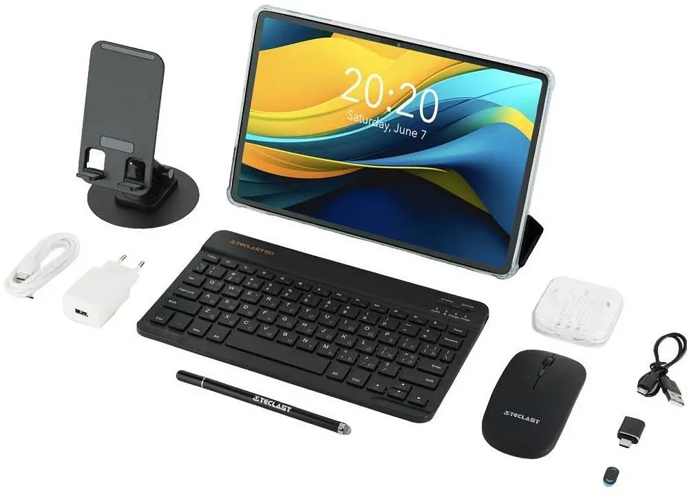 Планшет Teclast P50 KIT 11" 4/128Gb Wi-Fi Blue (6940709687284)