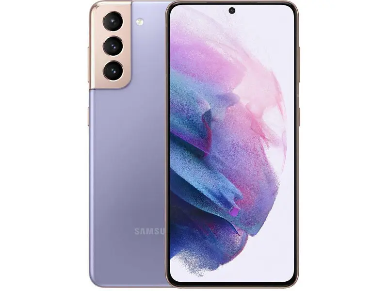 Смартфон Samsung Galaxy S21+ SM-G9960 8/128GB Phantom Violet