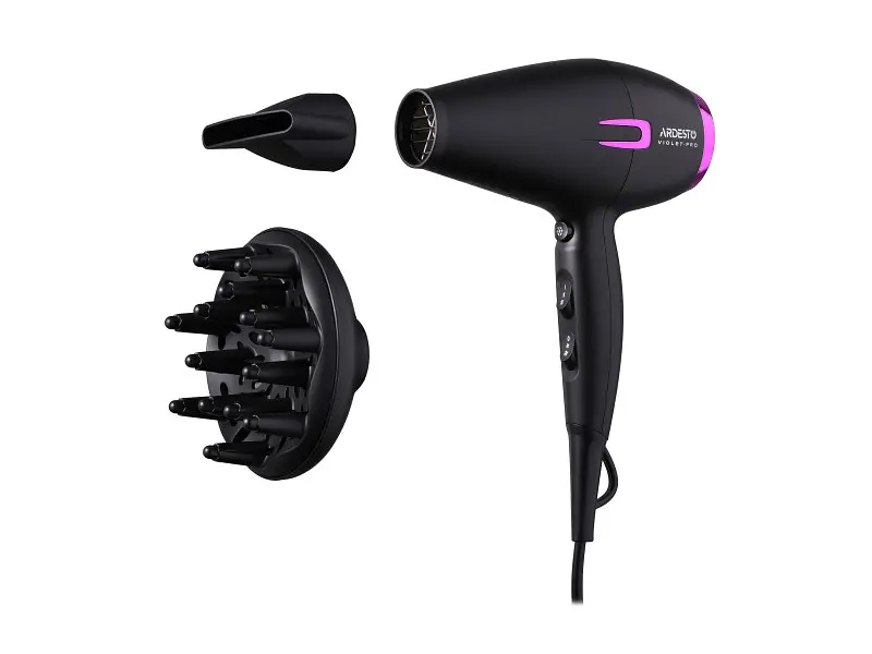 Фен Ardesto HD-Y221PRO - фото 7