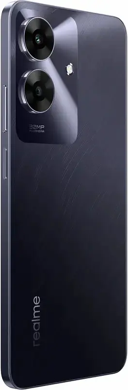 Смартфон Realme Note 60 6/128GB Marble Black (Global) - фото 6