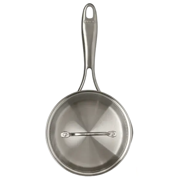 Ківш Pyrex INFINITY fixed handle 16 см з кришкою (SR16APX/8044) - фото 3