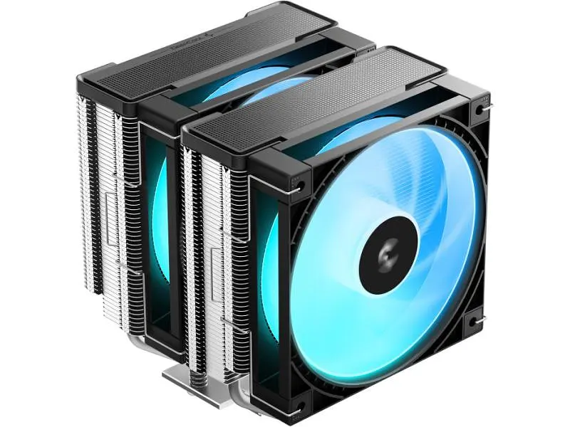 Повітряне охолодження Deepcool AG620 G2 BK ARGB (R-AG620-BKAMMG2-G)