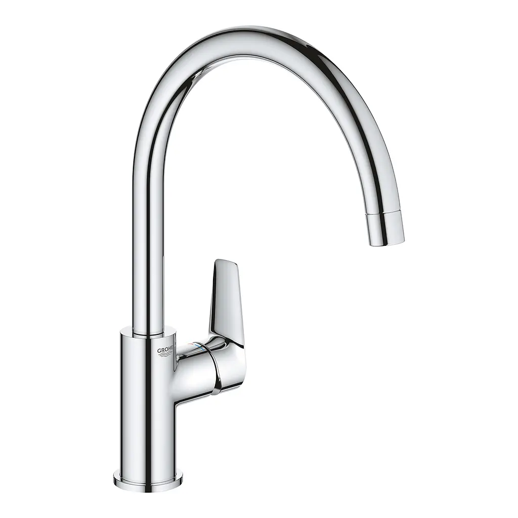 Змішувач для кухні Grohe QuickFix StartEdge 30529001, Хром