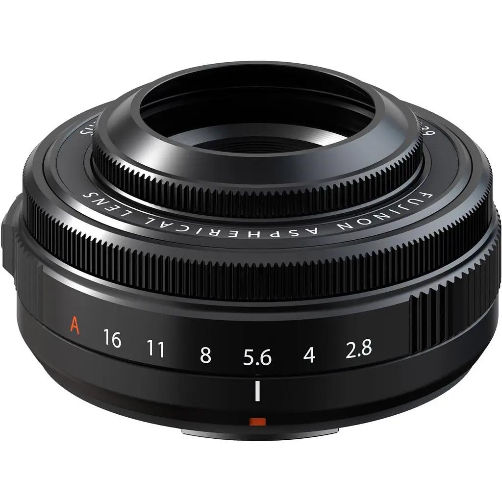 Об'єктив Fujifilm XF 27mm f/2.8 R WR (16670170) [119013] - фото 2
