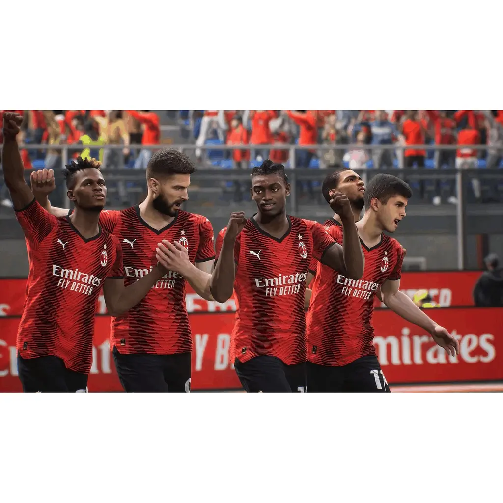 Ключ активації Microsoft eFootball 2024: Leo Messi Edition для Xbox One/Series S/X - фото 11