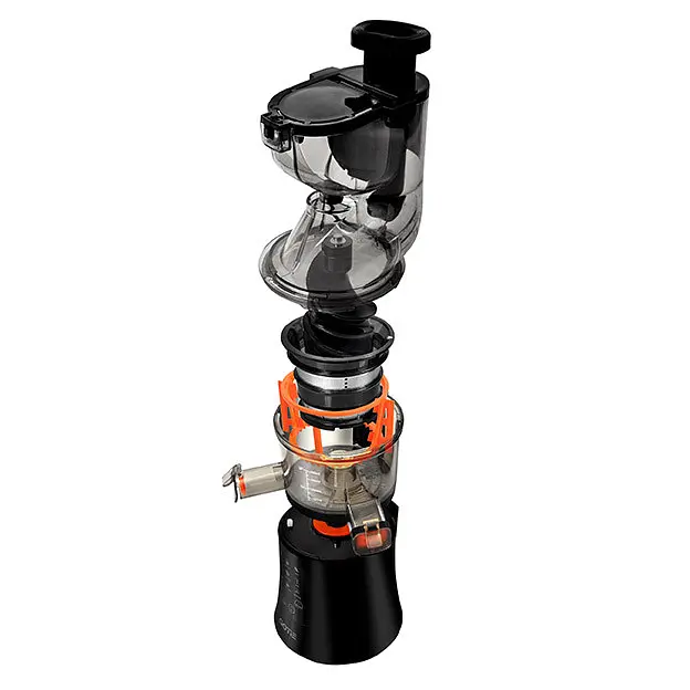 Соковитискач шнековий Gotie GSJ-610 - фото 4