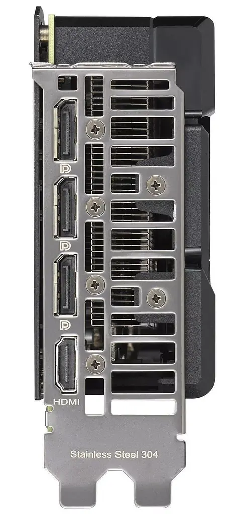 Відеокарта ASUS RTX 4070 SUPER 12GB EVO (DUAL-RTX4070S-12G-EVO) (GDDR6X, 192 bit, PCI-E v4.0) Б/в - фото 7