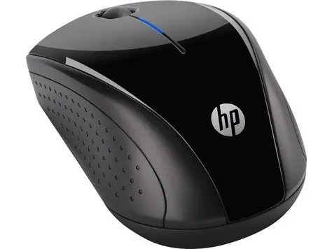Миша HP 220 Чорний (3FV66AA)