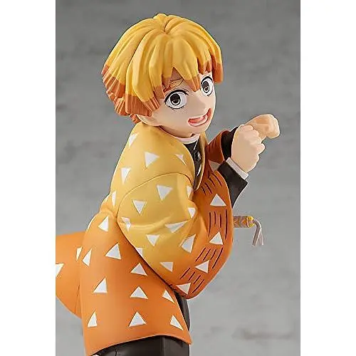 Фігурка Good Smile Клинок, що розсікає демонів Зеніцу Агацума Demon Slayer Agatsuma Zenitsu 14 см DS AZ 14 - фото 2