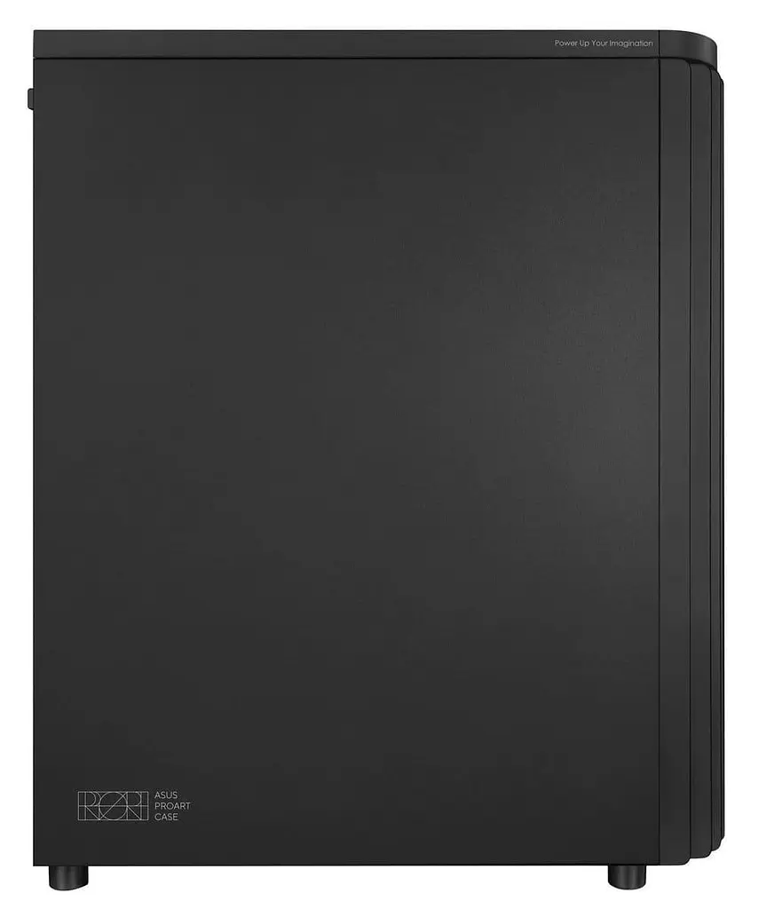Корпус ASUS ProArt Metal PA401 PWM BLACK (90DC00M0-B39030) - фото 2