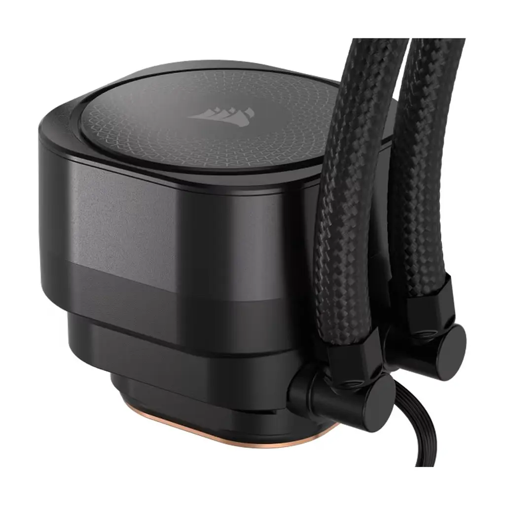 Система рідинного охолодження Corsair NAUTILUS 240 ARGB (CW-9060092-WW) - фото 2