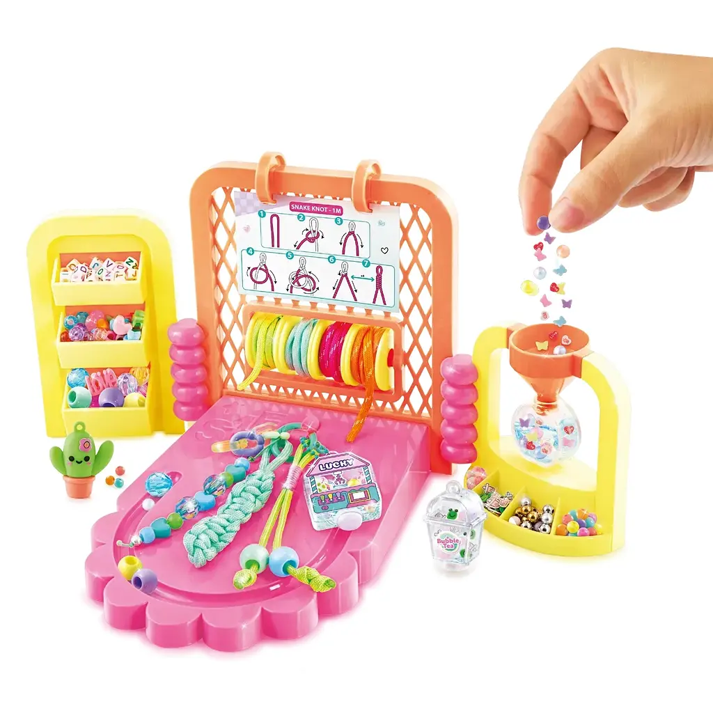 Набор для творчества Canal Toys Style 4 Ever Фабрика брелков (OFG366) - фото 6